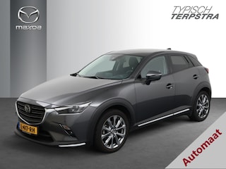 Mazda CX-3 Skyactiv-G 121 Automaat Signature - UNIEKE UITVOERING!!!!