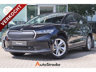 Skoda Enyaq Iv 60 Elektromotor 180pk SoH 92% I Navi I Stoelverwarming I Camera I Carplay I Trekhaak