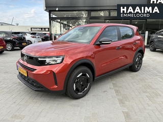 Opel Frontera Electric Edition 44 kWh | Airconditioning | Navigatie | Apple Carplay/Android Auto | Elektrisch Pakket | Parkpilot | Cruise control | Achteruitrij camera