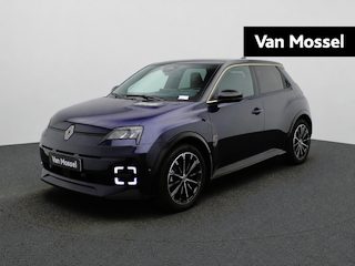 Renault 5 comfort range iconic cinq 52 kWh | Harman Kardon | Achteruitrijcamera | Stoel & Stuurverwarming | Warmtepomp