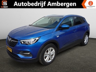 Opel Grandland X 1.2 Turbo (130Pk) Business+ Navi Camera Tr.Haak Géén Afleverkosten