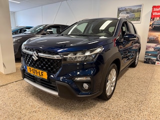 Suzuki S-Cross 1.4 Boosterjet Select Smart Hybrid| Carplay| Trekhaak| 10 jaar garantie!