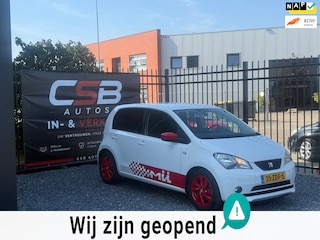 Seat Mii 1.0 Style Sport AIRCO!PDC!NAVI!5DEURS!KOOPJE!