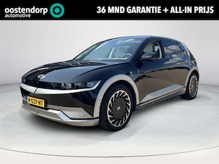Hyundai Ioniq 5 Lounge 73kWh | SOH 98.1%! | Lederen bekleding | Trekhaak 1600KG |