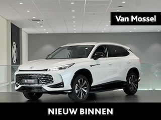 MG HS 1.5 PHEV Luxury | 100km Electrisch | Navi | CarPlay | 360 Camera | Stoelverwarming | Led Koplampen |