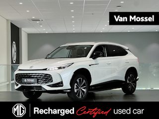 MG HS 1.5 PHEV Luxury | 100km Electrisch | Navi | CarPlay | 360 Camera | Stoelverwarming | Led Koplampen |