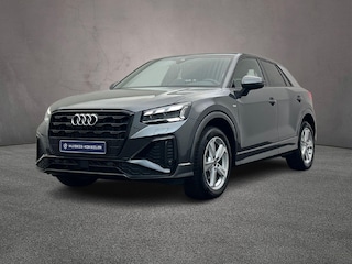 Audi Q2 35 TFSI 150PK S Edition | Achterruitrijcamera | Smartphone-Interface | Parking-Pack | Matrix | 17-Inch | S-line | Privacy-Glas |