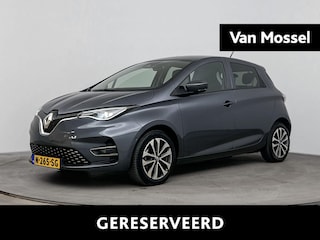 Renault Zoe R135 Intens 52 kWh | KOOPACCU | Navigatie 9,3'' | Achteruitrijcamera | Stoel & Stuurverwarming | Climate Control | Cruise Control