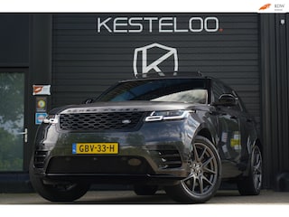 Land Rover Range Rover Velar 2.0 P400e R-Dynamic PANO/HUD/MATRIX/DESIGN PAK/STOEL VERW/STUUR VERW/WINTER PAK/RIJ ASS
