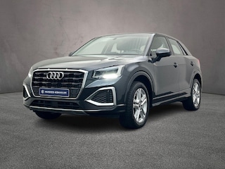 Audi Q2 35 TFSI 150PK Advanced edition | Trekhaak |  | Adaptive-Cruise | Stoelverwarming | Achterruitrijcamera | Smartphone-interface |