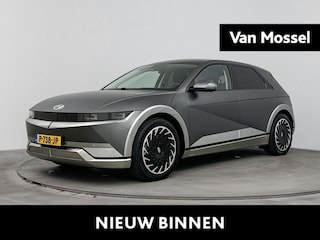 Hyundai Ioniq 5 Lounge AWD 73kWh 307PK | Trekhaak | Panoramadak | 360 Graden Camera | Lederen Bekleding | Apple CarPlay & Android Auto