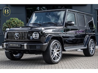 Mercedes-Benz G-klasse 500
