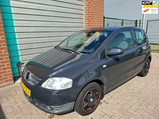 Volkswagen Fox 1.4 Trendline NAP