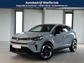 Renault Captur 1.8 E-Tech full hybrid 160 techno | Winter Pack |