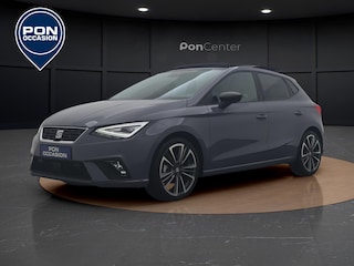 Seat Ibiza 1.0 Eco TSI FR Anniversary | Pano dak | Full LED | Parkeerhulp | Sportstoelen | Carplay | Getint Glas | 18'' |
