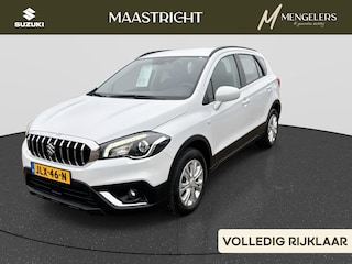 Suzuki S-Cross 1.4 Boosterjet Comfort Smart Hybrid | Rijklaar | Incl. afleverbeurt | Cruise Control adaptief | Climate Control | Elektrische ramen