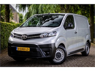 Toyota Proace 1.6 D-4D Cool Comfort Navigatie Trekhaak Betimmerd