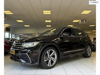 Volkswagen Tiguan 1.5 TSI R-Line Business+/ 3x R-Line/Pano/Leder/VOL opties/Camera/Apple Carplay/Memory stoelen