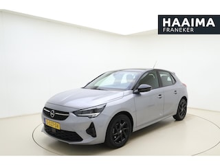 Opel Corsa 1.2 Level 4 130pk | Automaat | Navigatie | Climate Control | Camera | Keyless Entry en Start | Dodehoek Detectie | Cruise Control
