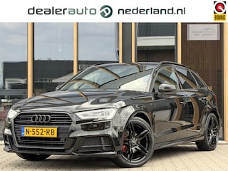 Audi A3 Sportback 1.5 TFSI S-line | Leder | Navi | Black-Pack
