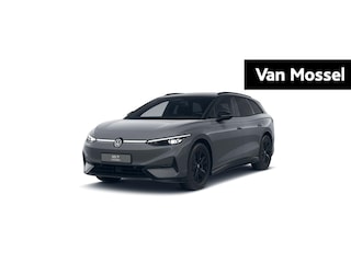 Volkswagen ID.7 Tourer Limited Edition Plus 77 kWh 286pk | Trekhaak inklapbaar | Apple CarPlay en Android Auto | head-updisplay | Adaptive Cruise Control | Voorstoelen verwarmbaar | Automatische airconditioning | Parkeercamera |