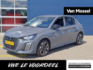 Peugeot 208 1.2 Hybrid 110 e-DCS6 Allure
