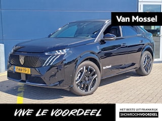 Peugeot 3008 GT Long Range 230 97 kWh | 360 Camera | Elektrische stoelen | Stoelverwarming | Draadloze Apple Carplay/Android Auto