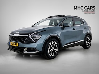 Kia Sportage 1.6 T-GDi Hybrid DynamicPlusLine