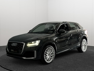 Audi Q2 2.0 TFSI 190PK S-Line Quattro LED/Navi/19'' inch/S-Tronic