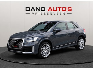 Audi Q2 2.0 TFSI 190PK S-Line Quattro LED/Navi/19'' inch/S-Tronic