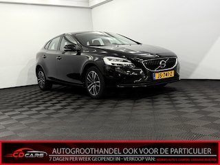Volvo V40 1.5 T2 Nordic+ Half leder, Parkeersensoren, Navi, Stoelverwarming, A start stop, Cruise conrtol, Lichtmetalen velgen