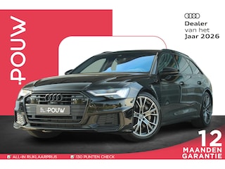 Audi A6 Avant 50 TFSI e 299pk quattro S edition | Trekhaak | LED Matrix | Adaptive Cruise Control | 360 camera