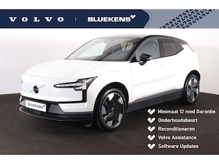 Volvo EX30 Extended Range Ultra 69 kWh - Panoramadak - Adaptive Cruise Control - 360º Camera - Harman/Kardon audio - Verwarmde voorstoelen & stuur - Parkeersensoren voor & achter - Extra getint glas - 19' LMV