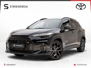 Toyota Corolla Cross Hybrid 180 GR Sport Plus Pack | JBL | Pano | Stoel- Stuurverw. | Dodehoek | Elek. kofferklep | Carplay