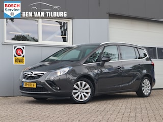 Opel Zafira Tourer 1.4 Innovation 7p. / Trekhaak / Navi / Camera