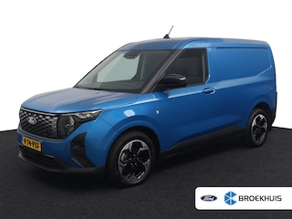 Ford Transit Courier E-Transit Limited 44 kWh | Camera | Adaptive Cruise | BLIS | Lichtmetalen Velgen | Stoelverwarming | CarPlay/Android Auto | Navigatie