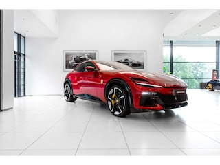 Ferrari Purosangue ~Ferrari Munsterhuis~