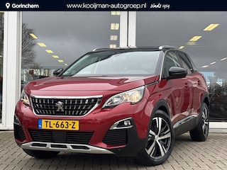 Peugeot 3008 1.2 PureTech Allure | Distributieriem is vervangen | Afn. Trekhaak | 1e Eigenaar | Origineel NL | Dealer onderhouden|