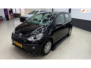 Volkswagen Up 1.0 navigatie- en multimediasysteem.