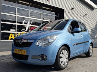 Opel Agila 1.2 Edition - Airco I Comfort pakket I Nwe APK 07-2027 I Dealer onderhouden