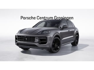 Porsche Cayenne S E-Hybrid