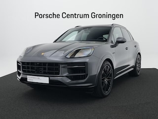 Porsche Cayenne S E-Hybrid
