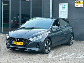 Hyundai i20 1.0 T-GDI Premium/APP-CONNECT/CAMERA/NAVI/NL-AUTO NAP!!