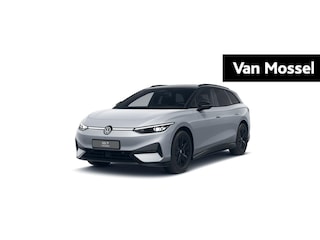 Volkswagen ID.7 Tourer Limited Edition Plus 77 kWh 286pk | Trekhaak inklapbaar | Apple CarPlay en Android Auto | head-updisplay | Adaptive Cruise Control | Voorstoelen verwarmbaar | Automatische airconditioning | Parkeercamera |