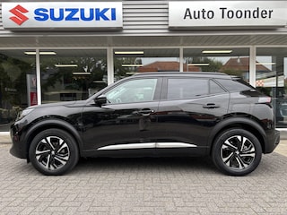 Peugeot 2008 1.2 PureTech Allure | Keyless entry/start | Adaptive Cruise Control | Apple carplay/android | Camera | Sensoren voor/achter