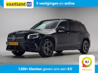 Mercedes-Benz GLB 180 AMG Night Pakket Aut. [ Panoramadak Sfeerverlichting Camera ]
