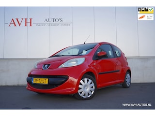 Peugeot 107 1.0-12V XS