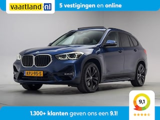BMW X1 xDrive25e High Executive Sport Aut. [ Panorama Trekhaak Leder Head-up ]