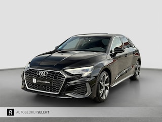 Audi A3 Sportback 40 TFSI e S-line | B&O | Elektr. achterklep | Dodehoek | Carplay | Camera | Virtual | Dealer onderhouden