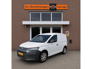 Volkswagen Caddy Cargo 2.0 TDI Economy Business | Airconditioning | Cruise Control | Apple CarPlay |
